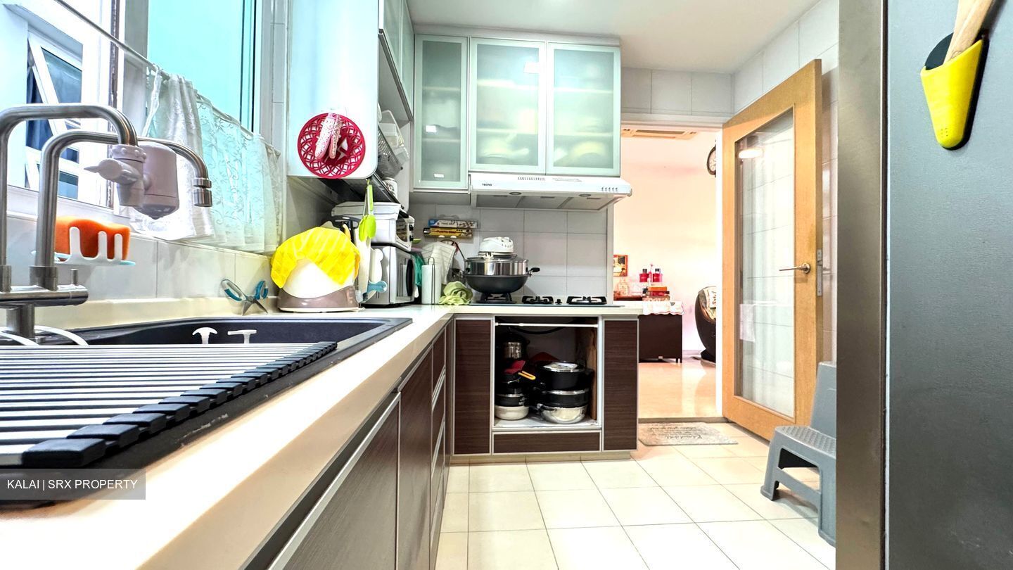 Eden Crest (D19), Apartment #578191491